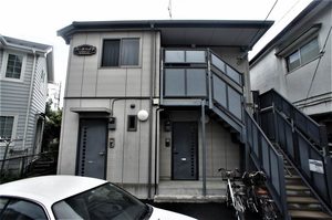 パークハイツ 101号-15