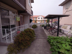 サンシャイン　エスⅡ 101号-14