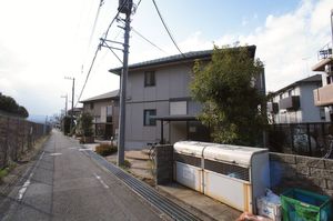 ソレーユＡ 203号-12