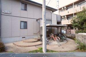 ソレーユＡ 203号-13