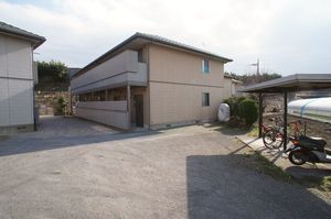 ソレーユＢ 201号-12