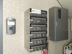 壱番館 202号-15