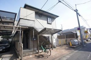 パーシモン碑文谷 103号-15