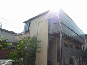 ラ・コート・オ・フェ参番館 201号-2