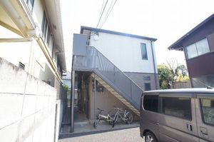 リヴェール南雪谷 101号-2