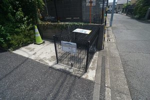 メゾン ドゥ コリーヌ 102号-14