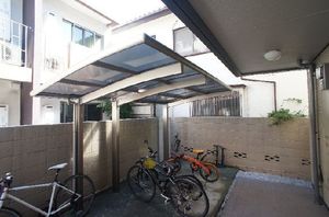 ベレオ富久 201号-14