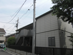 ラヴィ・ド・松庵 105号-2