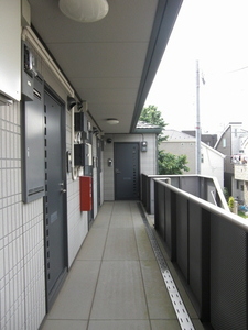 ラヴィ・ド・松庵 105号-4