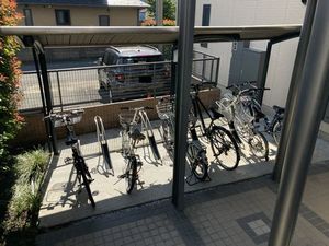 アンシャンテ碑文谷 105号-15