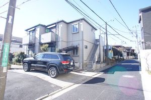 ＨＡＮＯＶＥＲ　ＨＯＵＳＥ 102号-12