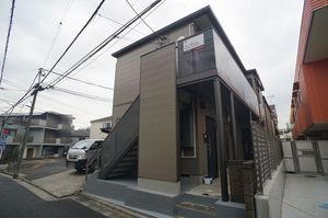 ＨＡＮＯＶＥＲ　ＨＯＵＳＥ 102号-14