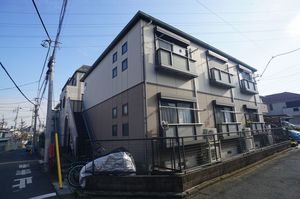サンアイシス 201号-2
