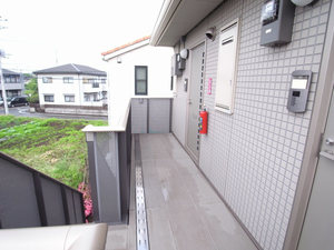 メルベーユ 201号-15