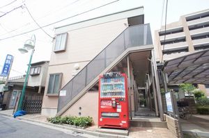 グリーンハウス Ⅱ 101号-2