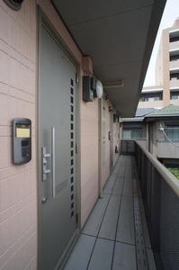 グリーンハウス Ⅱ 101号-3