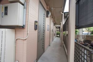 グリーンハウス Ⅱ 101号-5