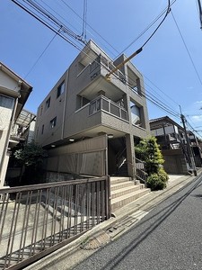 クォーレ初台 103号-12