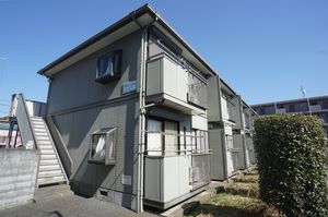 グリ－ンハイツＳＳ 203号-2