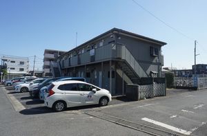 グリ－ンハイツＳＳ 203号-3