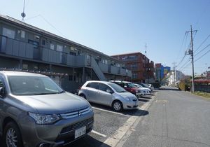 グリ－ンハイツＳＳ 203号-4