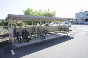 シャーメゾン山田Ｃ 202号-13