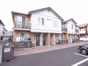 パーシモンフラッツA 202号-12