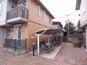 パーシモンフラッツA 202号-13
