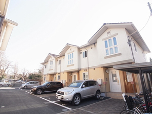 フォレステージュＢ 202号-12