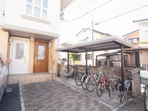 フォレステージュＢ 202号-14