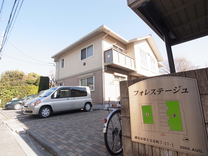 フォレステージュＢ 202号-15