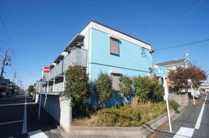 リボンハイツ ブルー 103号-12