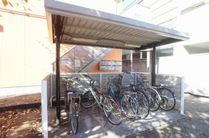 リボンハイツ　オレンジ 102号-13