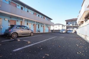 リボンハイツ　オレンジ 102号-15