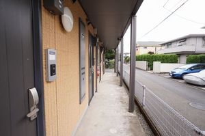 プチメゾンＢ 102号-13