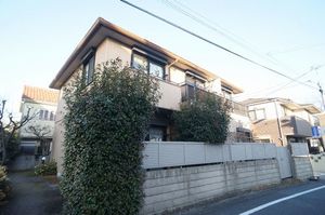 ソレイユルヴァン自由が丘 203号-13