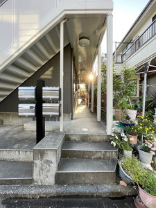 La Casa De KINU 202号-15