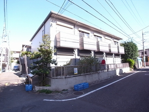 シャーメゾン上野毛 106号-12