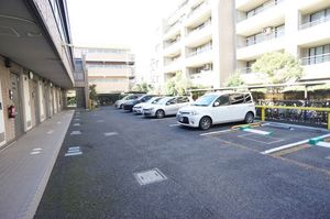 グリーンビレッジⅢ 102号-2