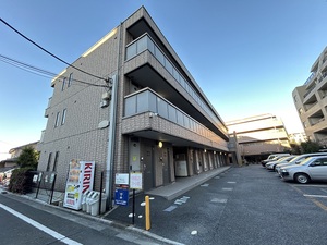 グリーンビレッジⅢ 102号-5