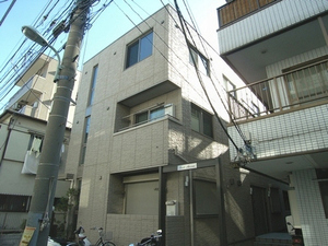 シェルメゾン目黒 101号-12