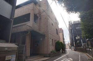 コンフォート南長崎 101号-2