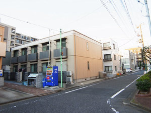 メゾン・ド・ソレイユ 105号-2