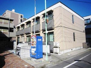 メゾン・ド・ソレイユ 105号-5