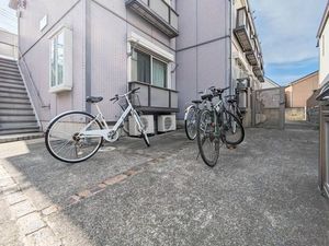 オープンコート桜新町 105号-13