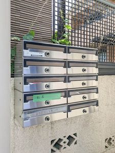 オープンコート桜新町 105号-14