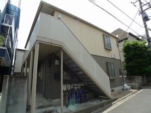 サンパティーク戸越 101号-12