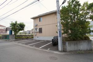 ラ・シェルト 203号-5