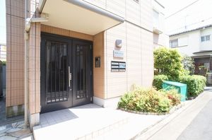 シャーメゾングランデ 103号-3