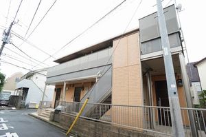 ハルメゾン 202号-2